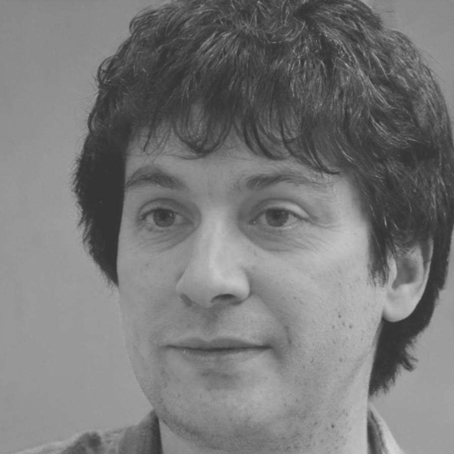 Portrait de Maxence Dufresne